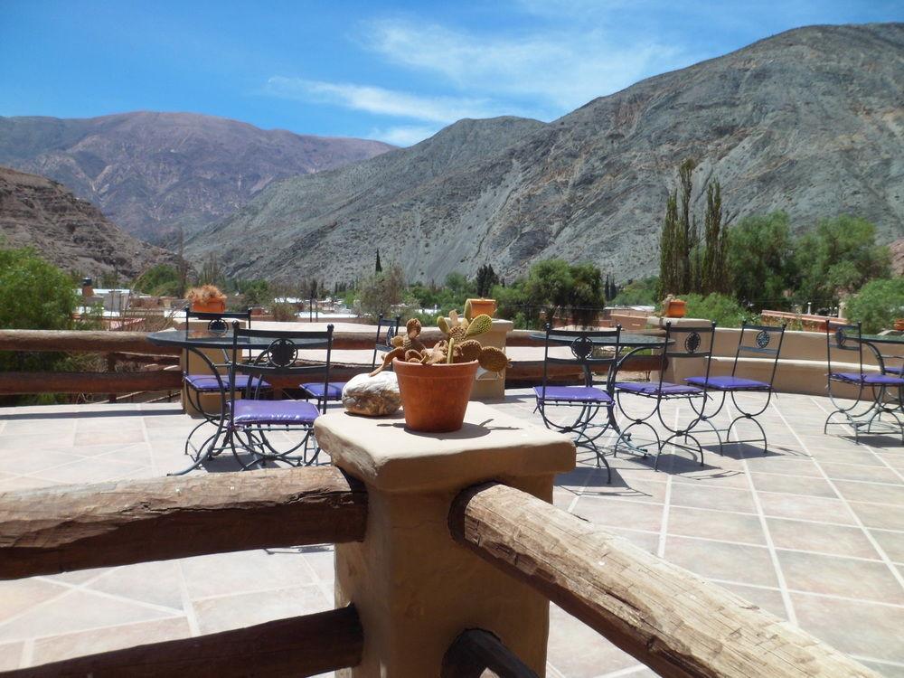 Terrazas De La Posta Hotel Purmamarca Exterior photo