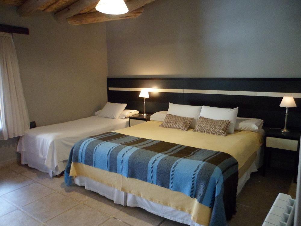 Terrazas De La Posta Hotel Purmamarca Exterior photo