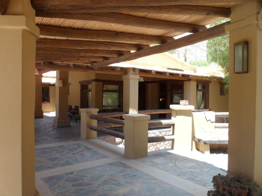 Terrazas De La Posta Hotel Purmamarca Exterior photo