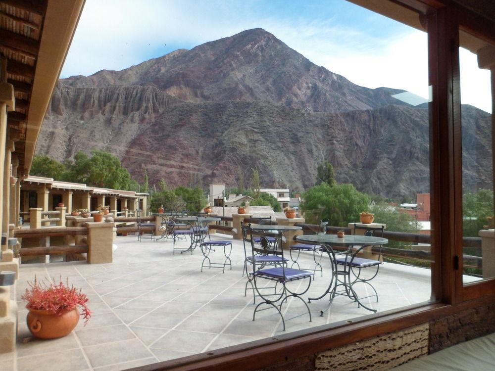 Terrazas De La Posta Hotel Purmamarca Exterior photo