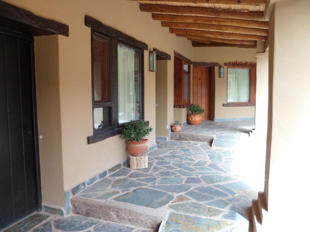 Terrazas De La Posta Hotel Purmamarca Exterior photo